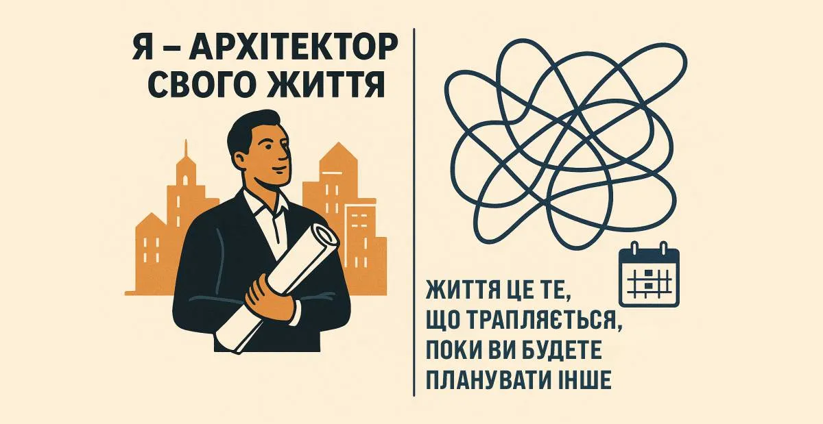 Філософія усвідомленого життя