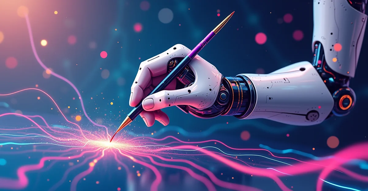 AI Art Зображення